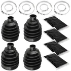 Caltric AM146410 AM146409 Front Axle Outer And Inner Cv Boot Kit For John Deere New. Price: $30.98.