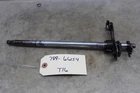 87-98 Yamaha Big Bear 350 93-98 Kodiak 400 Shifter Shaft 1YW-18101-01-00 Used. Price: $44.95.