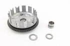 2006 Suzuki Quadsport LTZ250 2X4 Primary Clutch Basket K6115 Used. Price: $49.99.