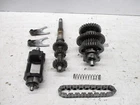 Yamaha Kodiak 400 2WD Used Transmission 5GH-17421-00-00 5GH-17681-0 2000-2001. Price: $75.00.