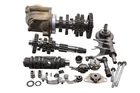 99 Honda Fourtrax 2X4 Transmission Shift Forks & Drum TRX300 Used. Price: $184.07.