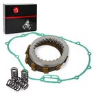 Clutch Kit Heavy Duty Springs & Cover Gasket For Honda TRX300EX 1993-2008 New. Price: $25.99.