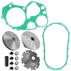 Drive Sheave Plates W/spacer Damper Weight For Arctic Cat Alterra 700 2018-2019 New. Price: $135.99.