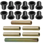 Caltric 5138797 5138794 5138796 5439874 Rear Control Arm Bushing Kit For Polaris New. Price: $32.99.