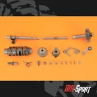 03-08 2004 LTZ400 Oem Transmission Gearbox Hardware Shaft Shift Drum Used. Price: $59.99.
