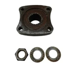 Polaris Coupler 3234782 Rear Differential Drive Shaft Coupling Sportsman Scramb Used. Price: $19.98.