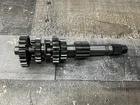 Honda 23211-HN6-000 Oem Transmission Main Shaft & Gear Assembly TRX250 Sportrax Used. Price: $49.99.