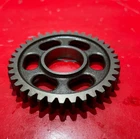 Honda Oem Countershaft Third Gear 37T 23451-HA0-000 Big Red, Fourtrax 250 350 Used. Price: $23.00.