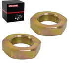2X Rear Axle Nuts Kit For Yamaha Banshee YFZ350 Blaster YFS200 1987-2006 New. Price: $11.19.