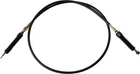 Moose Shift Cable Black #276760 For Kawasaki 600/MULE 610 New. Price: $63.55.