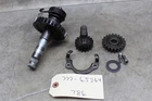 1988 1989 Honda Fourtrax Foreman 350 Gears Shaft Spindle Used. Price: $28.95.