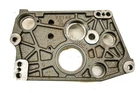 09 Kubota RTV1140CPX Transmission Bearing Holder Plate Used. Price: $224.99.
