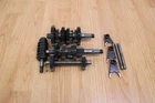 1993-1994 Kawasaki Bayou KLF220A Transmission / Tranny 13128-1146 Used. Price: $79.00.