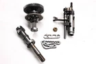 08 Polaris Sportsman 400 4X4 Transmission Shift Forks & Drum Used. Price: $149.99.