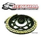 Yamaha XJR1300 07-15 Renthal R4 Gold X-ring Chain & Jt Rb Sprocket Kit New. Price: $288.42.