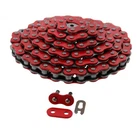 2008 2009 Kawasaki Race-driven Red Non O-ring Chain 520-94L Atv New. Price: $40.58.