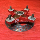 2004 Honda Sportrax TRX400EX Front Wheel Hub 44615-HN6-000 Used. Price: $29.95.