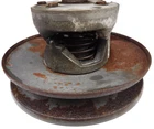 Oem 1985 Honda Odyssey Driven Pulley Secondary Clutch OM81-90 Used. Price: $120.00.
