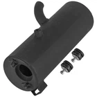 Caltric Exhaust Muffler For Polaris Sportsman 450 4X4 2006 2007 1261042-029 New. Price: $119.00.