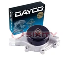 Dayco Water Pump For 1993-1998 Jeep Grand Cherokee 5.2L 5.9L V8 Coolant Zb New. Price: $82.73.