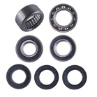 Yamaha 600 Grizzly Front Differential Bearing & Seal Kit 1998 1999 2000 2001 New. Price: $40.00.