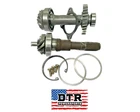 2006 Polaris Hawkeye 300 4X4 Transmission Bevel Gears Output Shaft 3234308 D-3 Used. Price: $148.88.