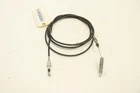 John Deere Gator XUV835M 18 Differential Lock Cable AM146587 49273 Used. Price: $95.99.