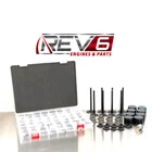 Rzr Sportsman Ranger 570 Master Bucket & Shim Rebuild Kit Valves Conversion New. Price: $356.99.