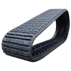 Asv RC-85 Rubber Track 457X101.6X51 Multi-bar Tread Kevlar Reinforced New. Price: $2250.00.