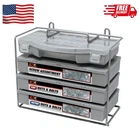 Sea/metric Nut And Bolt Assortment With Case, 1,200 Pieces New. Price: $48.97.
