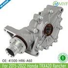 Rear Differential 2015-2022 Honda Foreman Rubicon 500 Rancher 41300-HR6-A60 New. Price: $144.00.