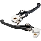 Tusk Multi-pivot Lever Set Black For Honda CRF450R-S 2022 New. Price: $110.71.
