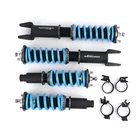 Maxpeedingrods 24 Step Damper Coilovers Lowering Kit For Honda Prelude 1988-1991 New. Price: $439.99.