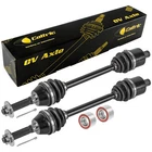 Caltric 1333752 3514342 Front Cv Joint Axle And Ball Bearing For Polaris New. Price: $148.00.