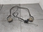 2004 Yamaha Kodiak 400 Front Brake Caliper Hoses Master Cylinder Lines Assembly Used. Price: $79.96.