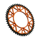 Chain And Sprockets Twinstar Orange 50-TOOTH JTX897.50ORG New. Price: $51.80.