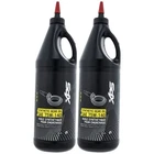 Brp 9779160 Can-am Xps 75W-140 Synthetic Gear Oil Quart Sea-doo Ski-doo 2PK New. Price: $67.98.