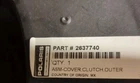 Polaris 2637740 Asm-cover,clutch,outer New. Price: $189.99.