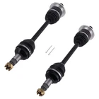 Rear Left&right Cv Axle For Arctic Cat 650 V2 400 500 700 1000 4X4 New. Price: $103.00.