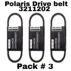 Polaris Oem Rzr Drive Belt 3211202 For Turbo S, 4, R, Xp New. Price: $116.57.