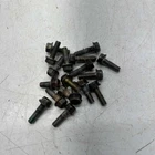 Bolt-hex, Flanged 2008 Polaris Rzr 800 Used. Price: $20.00.
