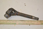 Bombardier Traxter Front Driveshaft Propshaft 703500001 1999-2004 Used. Price: $69.95.