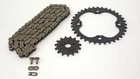 Chain & Sprockets For Suzuki LTZ400 Quadsport 2009 - 2012 13/38 100L New. Price: $61.20.