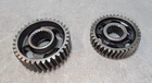 Honda CH250 Elite Transmission Counter & Final Gear 1985-1988 Used. Price: $38.00.