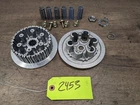 2002-2007 Honda CRF450R Clutch Boss Hub & Pressure Plate 22120-MEN-A00 Used. Price: $149.95.
