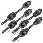 Front & Rear Cv Joint Axles For Polaris Sportsman 800 Efi 2007-2012 Left Right New. Price: $215.00.