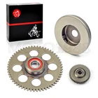 Starter Clutch W/ Bearing & Idle Gear For Polaris Sportsman Outlaw 50 90 110 Atv New. Price: $32.98.