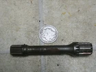 84 Yamaha YTM225DX Tri-moto Drive Shaft Used. Price: $37.49.