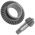 Caltric Front Differential Gear & Pinion For Polaris Ranger 800 6X6 2015-2016 New. Price: $80.00.