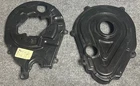 1982 Yamaha Tri Moto YT125 J Chain Case Cover Guard 5V6-22311-00 & 5V6-22312-00 New. Price: $149.95.